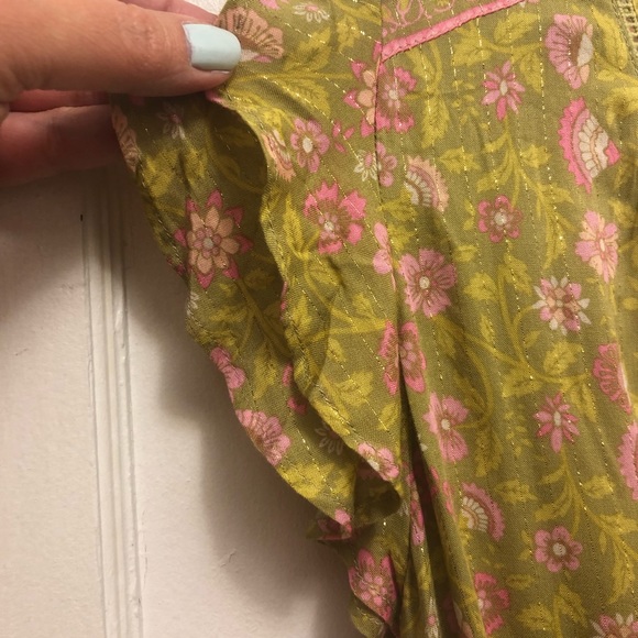 Spell & The Gypsy Collective Dress. Size Small - Picture 7 of 12